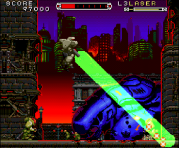 SNES Screenshots