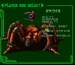 SNES Screenshots