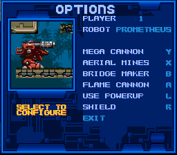 SNES Screenshots