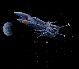 SNES Screenshots