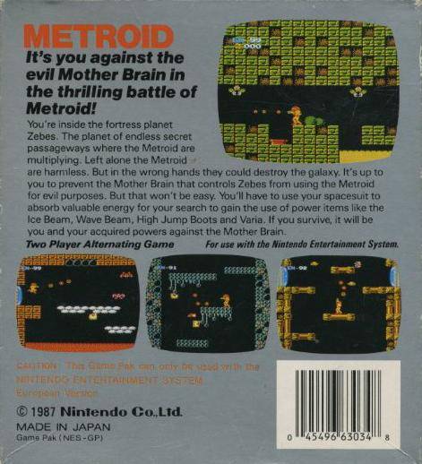 Box Art