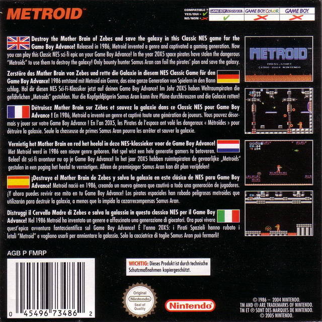 Box Art