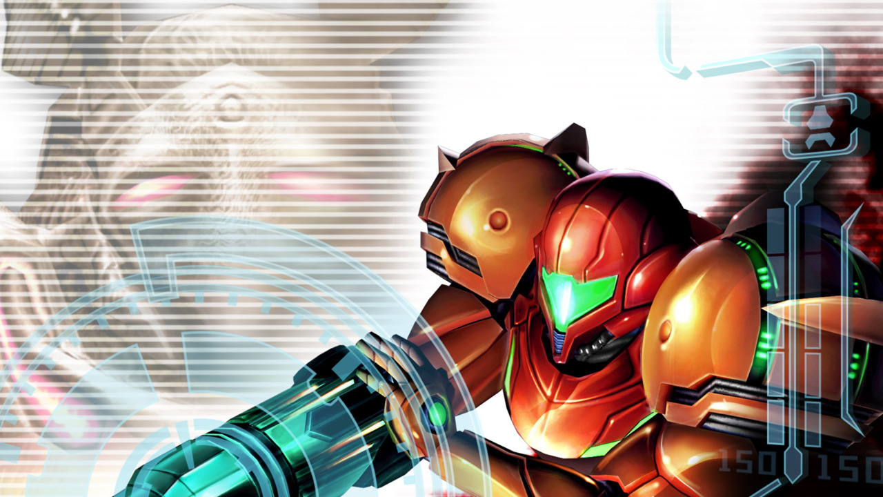 Metroid Prime 2: Echoes
