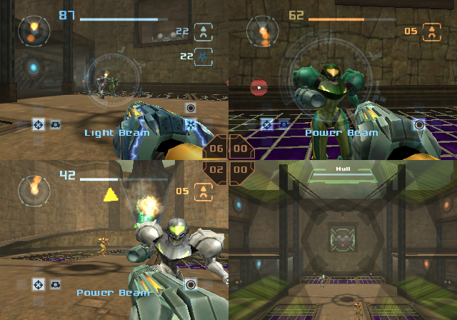 Metroid Prime 2: Echoes