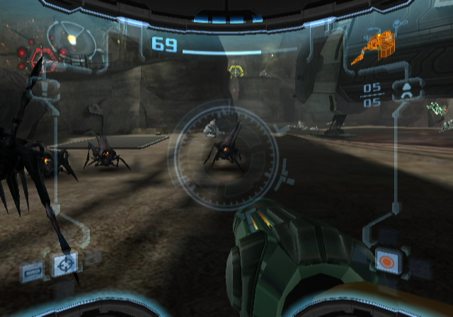 Metroid Prime 2: Echoes