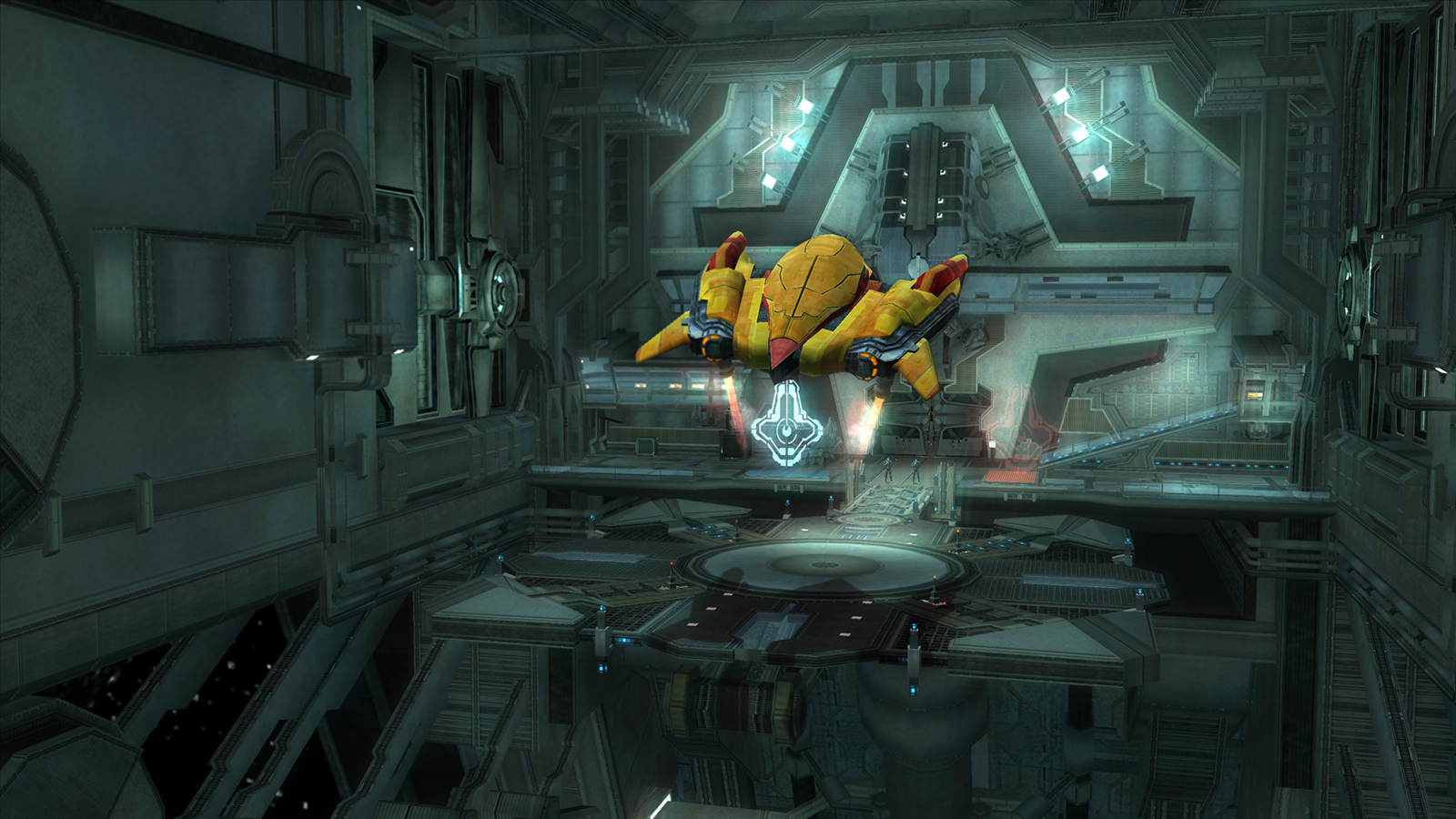 Metroid Prime 3: Corruption