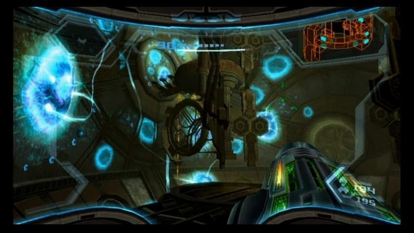 WII Screenshots