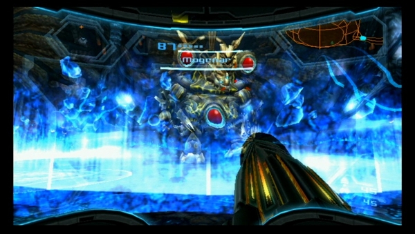 WII Screenshots
