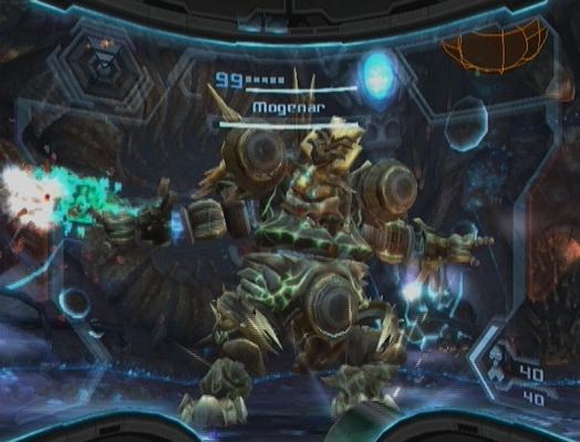 WII Screenshots