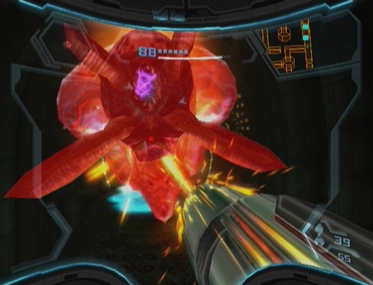WII Screenshots
