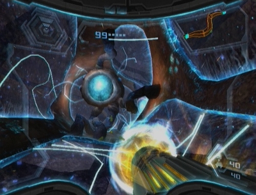 WII Screenshots