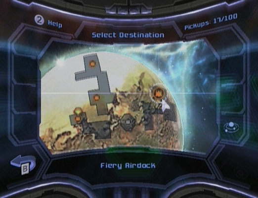 WII Screenshots