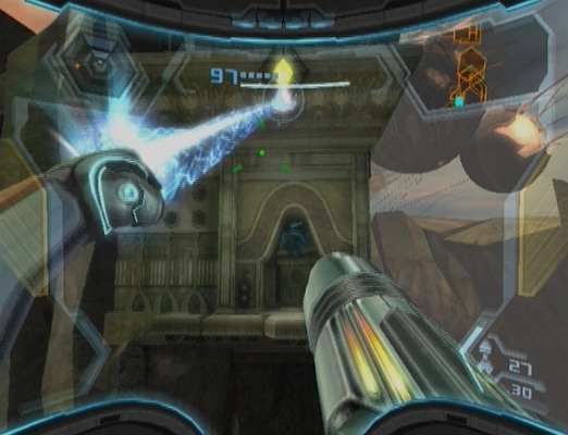 WII Screenshots