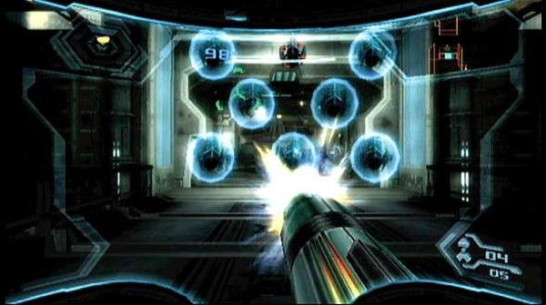 WII Screenshots