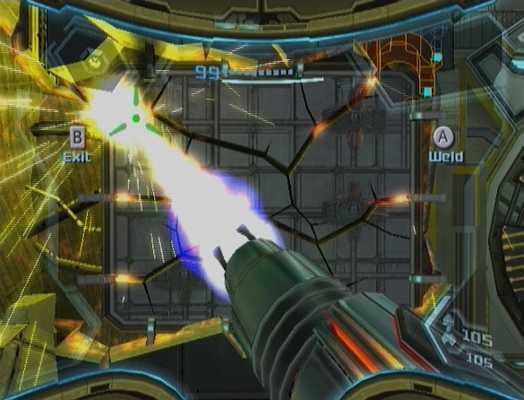 WII Screenshots