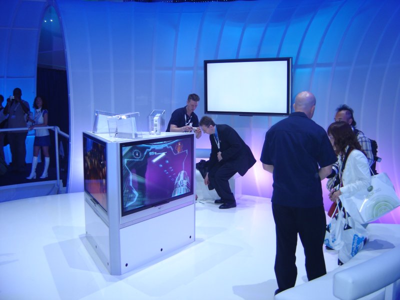 E3 2006 Debut