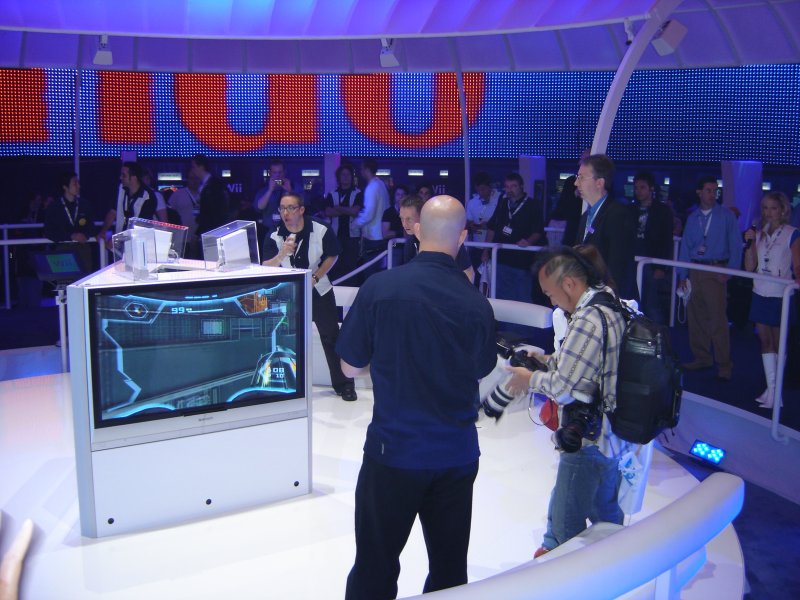 E3 2006 Debut