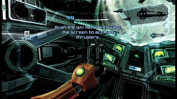 WII Screenshots
