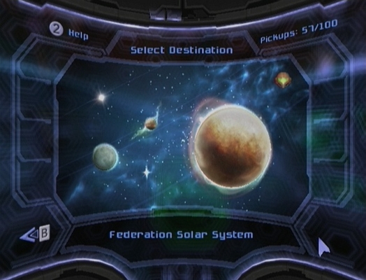 WII Screenshots