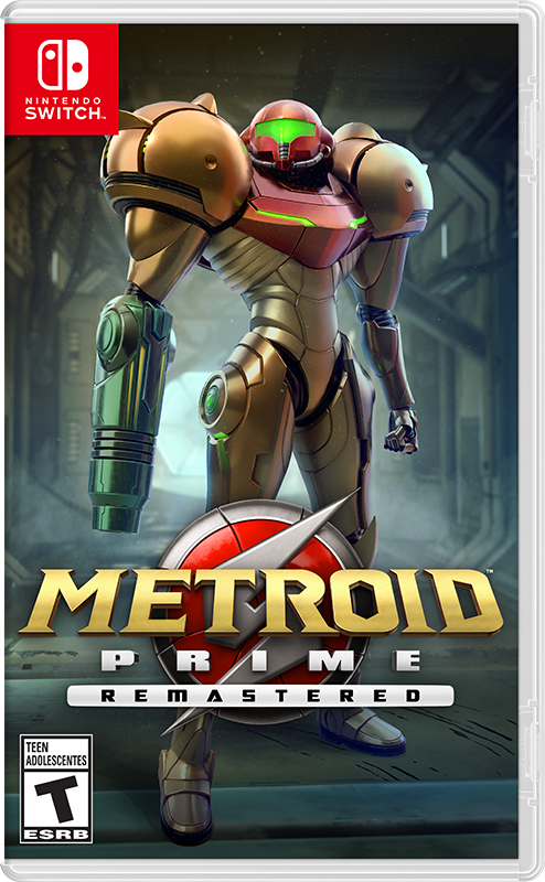 Metroid Prime