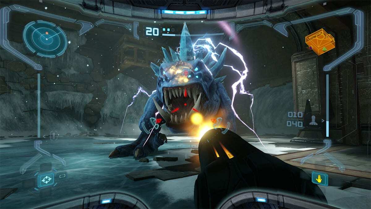 Switch screenshots