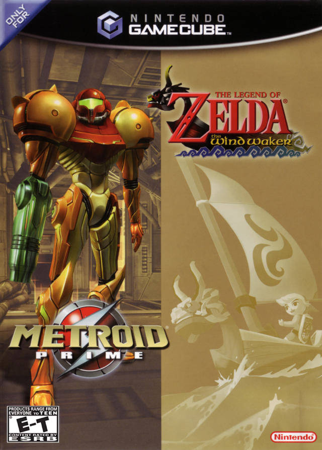 Box Arts & Logos
