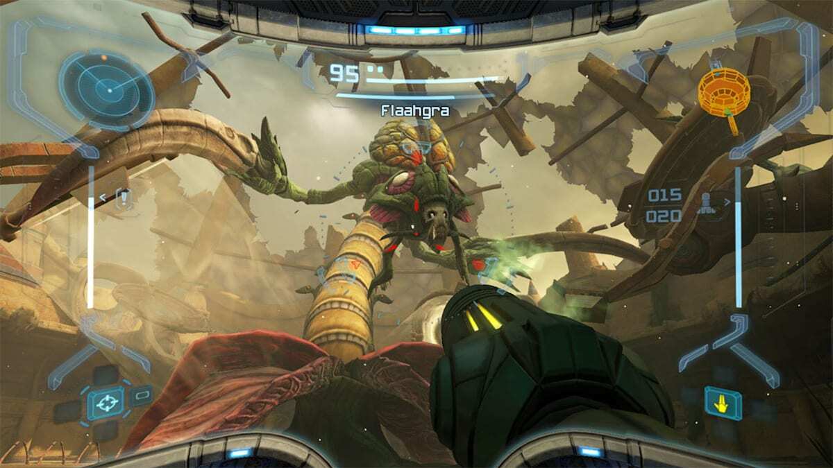 Switch screenshots