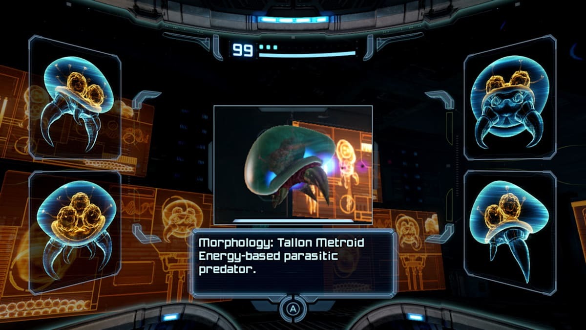 Switch screenshots