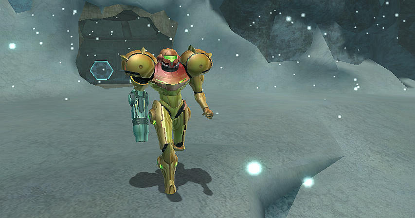Metroid Prime Trilogy