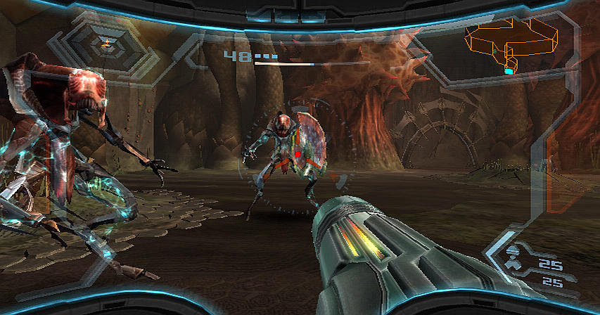 Metroid Prime Trilogy