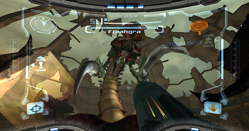 Metroid Prime Trilogy