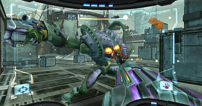 Metroid Prime Trilogy