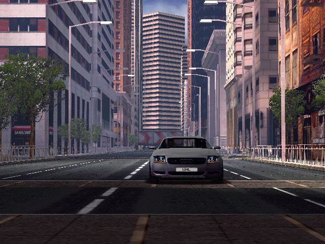 DC Screenshots