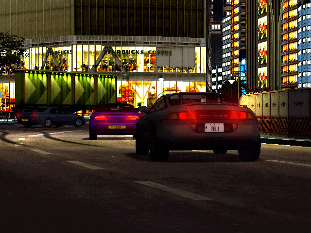 DC Screenshots