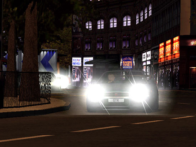 DC Screenshots