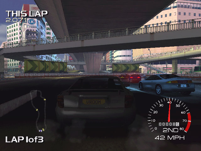 DC Screenshots