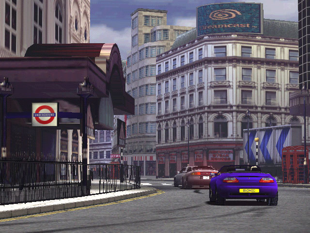 DC Screenshots