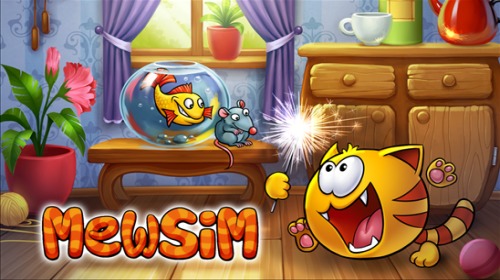 MewSim
