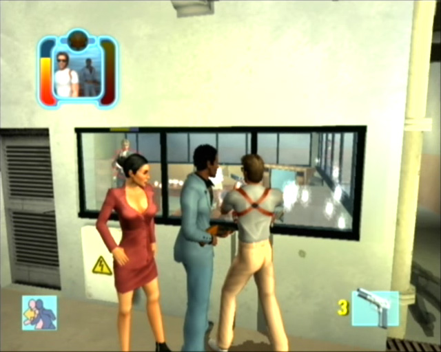 PSP Screenshots