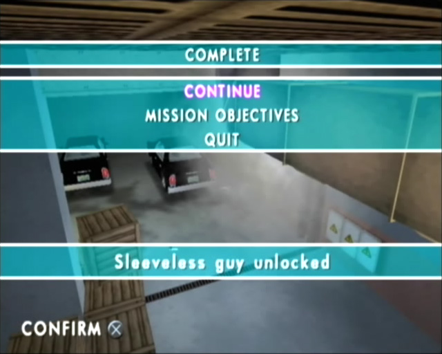 PSP Screenshots