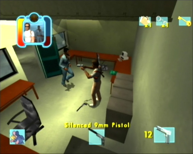 PSP Screenshots