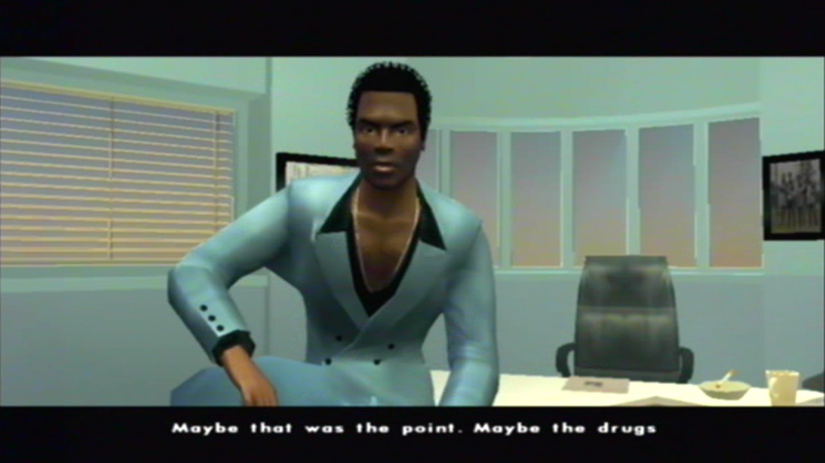 PSP Screenshots
