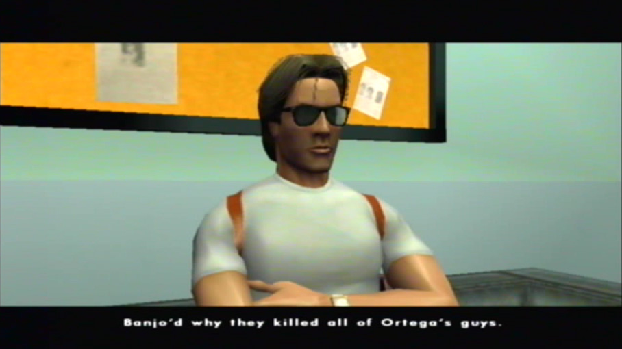 PSP Screenshots