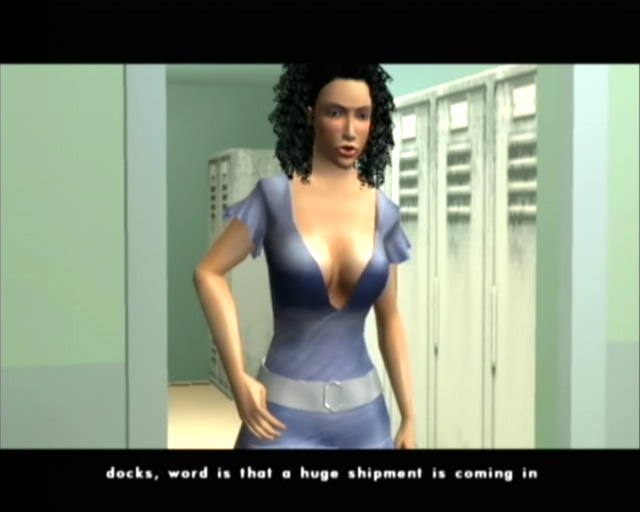PSP Screenshots