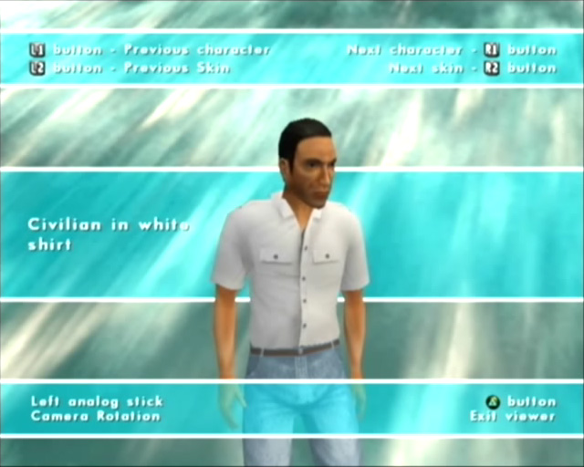 PSP Screenshots