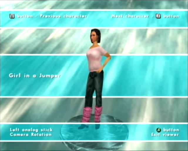PSP Screenshots
