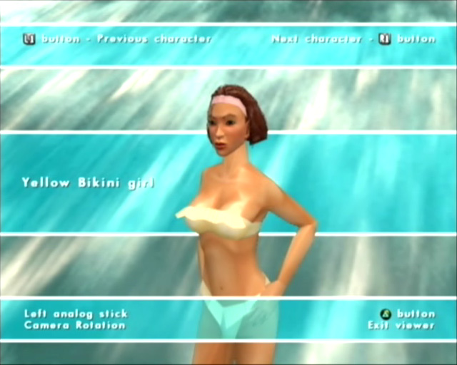 PSP Screenshots
