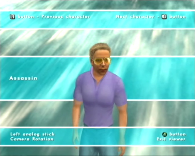 PSP Screenshots