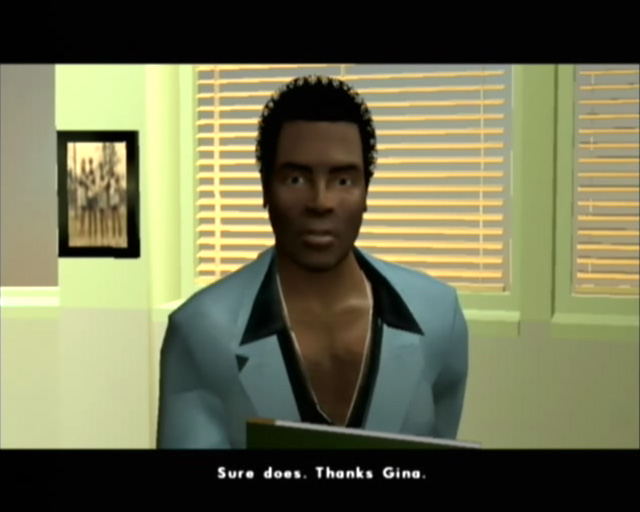 PSP Screenshots