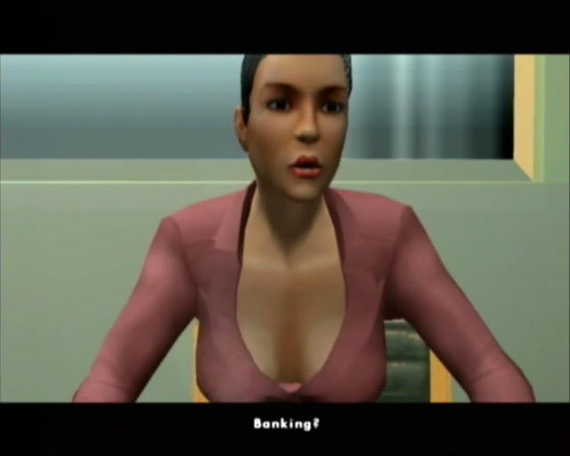 PSP Screenshots
